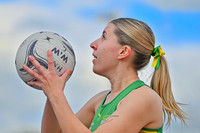 Holbrook vs Brock-Burrum 2025 Elim Final Netball C Grade