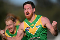 Holbrook vs Osborne 2025 Major Semi