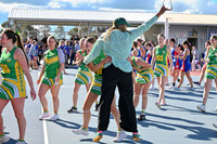 Holbrook vs Jindera 2025 Prelim Final Netball C Grade