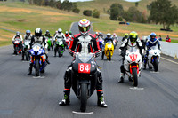Hartwell Motorcycle Club Round 3 Broadford 26th April 2014