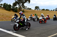 Hartwell Motorcycle Club Round 1 Broadford 7th February 2015