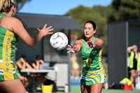 Holbrook vs Brock-Burrum 2026 Round 2 Netball A Grade