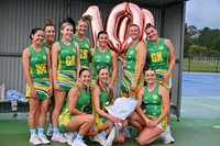 Holbrook vs Culcairn 2026 Round 8 Netball