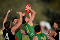 Holbrook vs Brock-Burrum 2026 Round 13