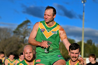 Holbrook vs Billabong Crows 2026 Round 18