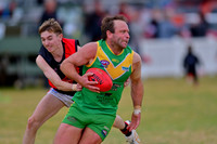 Holbrook vs Howlong 2025 Round 12 Reserves