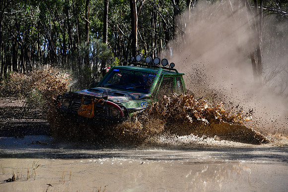 Essential Offroad
