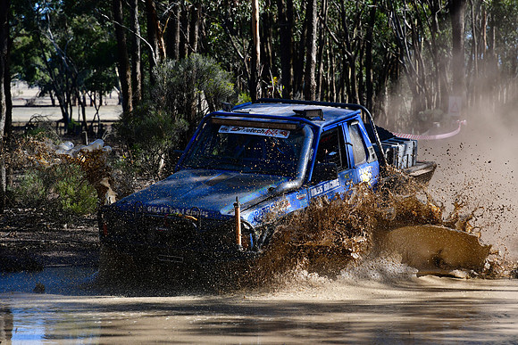 Boss Racing