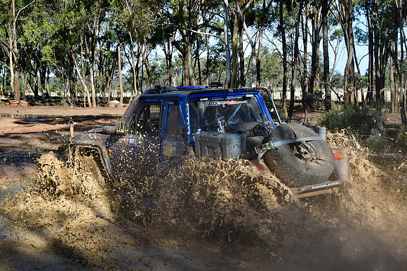 Boss Racing