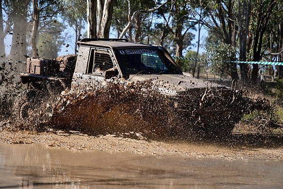 Wheelbarra Racing