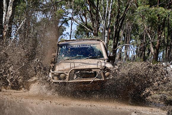 Wheelbarra Racing