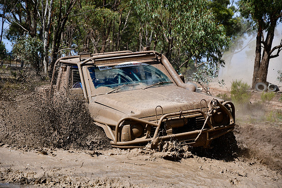 Boss Racing