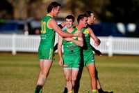 Holbrook vs CDHBU 2025 Round 10