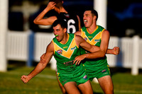 Holbrook vs Brock-Burrum 2025 Round 8