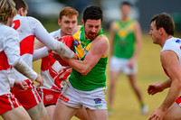 Holbrook vs Henty 2025 Round 14